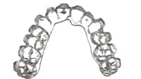 Ortho Indirect Bonding Tray