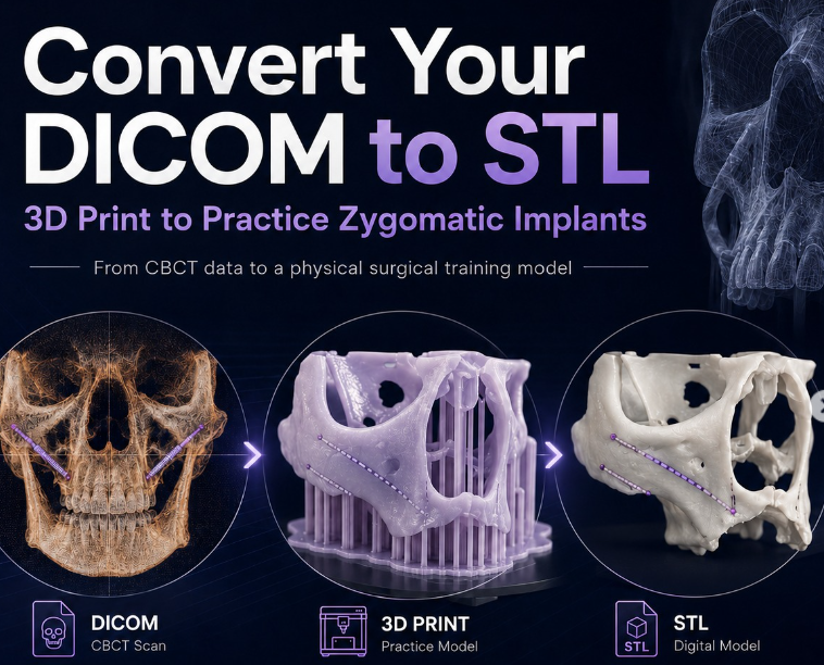 DICOM to STL